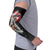 Greenlandic and Danish Together Arm Sleeves Viking Warrior with Polar Bear Roar - Wonder Print Shop