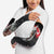 Greenlandic and Danish Together Arm Sleeves Viking Warrior with Polar Bear Roar - Wonder Print Shop