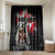 Greenlandic and Danish Together Bathroom Set Viking Warrior with Polar Bear Roar - Wonder Print Shop