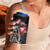 Greenlandic and Danish Together 4 in 1 Can Cooler Tumbler Viking Warrior with Polar Bear Roar - Wonder Print Shop