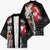 Greenlandic and Danish Together Kimono Viking Warrior with Polar Bear Roar - Wonder Print Shop