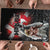 Greenlandic and Danish Together Puzzle Viking Warrior with Polar Bear Roar - Wonder Print Shop