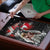 Greenlandic and Danish Together Puzzle Viking Warrior with Polar Bear Roar - Wonder Print Shop