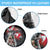 Greenlandic and Danish Together Spare Tire Cover Viking Warrior with Polar Bear Roar - Wonder Print Shop