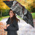 Greenlandic and Danish Together Umbrella Viking Warrior with Polar Bear Roar - Wonder Print Shop