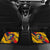 Custom Ecuador Football Car Mats La Tricolor-100th Anniversary - Wonder Print Shop