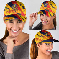 Ecuador Football Classic Cap La Tricolor-100th Anniversary - Wonder Print Shop