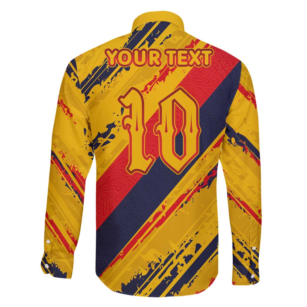 Custom Ecuador Football Family Matching Mermaid Dress and Hawaiian Shirt La Tricolor-100th Anniversary - Wonder Print Shop