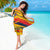 Custom Ecuador Football Sarong La Tricolor-100th Anniversary - Wonder Print Shop