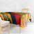 Custom Ecuador Football Tablecloth La Tricolor-100th Anniversary - Wonder Print Shop