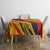 Custom Ecuador Football Tablecloth La Tricolor-100th Anniversary - Wonder Print Shop