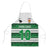 Custom Zimbabwe Rugby Apron African Heritage Stripes Style - Wonder Print Shop