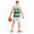 Custom Zimbabwe Rugby Basketball Jersey African Heritage Stripes Style - Wonder Print Shop