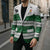 Custom Zimbabwe Rugby Blazer African Heritage Stripes Style - Wonder Print Shop