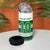 Custom Zimbabwe Rugby 4 in 1 Can Cooler Tumbler African Heritage Stripes Style - Wonder Print Shop