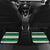 Custom Zimbabwe Rugby Car Mats African Heritage Stripes Style - Wonder Print Shop