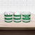 Custom Zimbabwe Rugby Ceramic Mug African Heritage Stripes Style - Wonder Print Shop