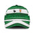 Zimbabwe Rugby Classic Cap African Heritage Stripes Style - Wonder Print Shop