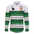 Custom Zimbabwe Rugby Family Matching Puletasi and Hawaiian Shirt African Heritage Stripes Style - Wonder Print Shop
