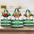 Custom Zimbabwe Rugby Grocery Bag African Heritage Stripes Style - Wonder Print Shop