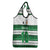 Custom Zimbabwe Rugby Grocery Bag African Heritage Stripes Style - Wonder Print Shop