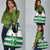 Custom Zimbabwe Rugby Grocery Bag African Heritage Stripes Style - Wonder Print Shop