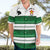 Custom Zimbabwe Rugby Hawaiian Shirt African Heritage Stripes Style - Wonder Print Shop