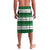 Custom Zimbabwe Rugby Lavalava African Heritage Stripes Style - Wonder Print Shop