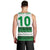 Custom Zimbabwe Rugby Men Tank Top African Heritage Stripes Style - Wonder Print Shop