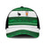 Zimbabwe Rugby Mesh Trucker Cap African Heritage Stripes Style - Wonder Print Shop