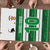 Custom Zimbabwe Rugby Puzzle African Heritage Stripes Style - Wonder Print Shop