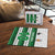 Custom Zimbabwe Rugby Puzzle African Heritage Stripes Style - Wonder Print Shop