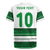 Custom Zimbabwe Rugby Rugby Jersey African Heritage Stripes Style - Wonder Print Shop