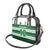 Custom Zimbabwe Rugby Shoulder Handbag African Heritage Stripes Style - Wonder Print Shop