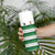 Custom Zimbabwe Rugby Skinny Tumbler African Heritage Stripes Style - Wonder Print Shop