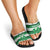 Custom Zimbabwe Rugby Slide Sandals African Heritage Stripes Style - Wonder Print Shop