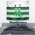 Custom Zimbabwe Rugby Tapestry African Heritage Stripes Style - Wonder Print Shop