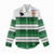 Custom Zimbabwe Rugby Women Casual Shirt African Heritage Stripes Style - Wonder Print Shop