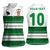 Custom Zimbabwe Rugby Women Sleeveless Polo Shirt African Heritage Stripes Style - Wonder Print Shop