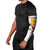 Zimbabwe Rugby The Champions 2025 Arm Sleeves Warriors Sable Antelope - Wonder Print Shop