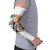 Zimbabwe Rugby The Champions 2025 Arm Sleeves Warriors Sable Antelope - Wonder Print Shop