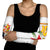 Zimbabwe Rugby The Champions 2025 Arm Sleeves Warriors Sable Antelope - Wonder Print Shop
