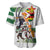 Custom Zimbabwe Rugby The Champions 2025 Baseball Jersey Warriors Sable Antelope - Wonder Print Shop