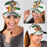 Zimbabwe Rugby The Champions 2025 Classic Cap Warriors Sable Antelope - Wonder Print Shop