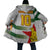 Custom Zimbabwe Rugby The Champions 2025 Cloak Warriors Sable Antelope - Wonder Print Shop