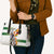 Zimbabwe Rugby The Champions 2025 Leather Bag Warriors Sable Antelope - Wonder Print Shop