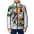 Custom Zimbabwe Rugby The Champions 2025 Padded Jacket Warriors Sable Antelope - Wonder Print Shop