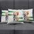 Zimbabwe Rugby The Champions 2025 Pillow Cover Warriors Sable Antelope - Wonder Print Shop