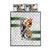 Zimbabwe Rugby The Champions 2025 Quilt Bed Set Warriors Sable Antelope - Wonder Print Shop