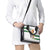 Zimbabwe Rugby The Champions 2025 Shoulder Handbag Warriors Sable Antelope - Wonder Print Shop